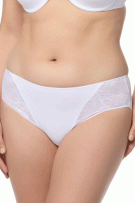 TC Fine Intimates Luxe Dreamer Hipster - White - source image 72753