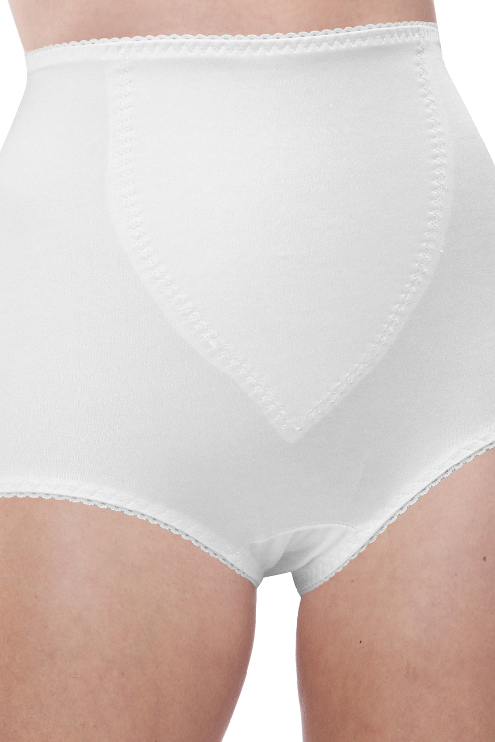 Teri Lingerie Katherine Panty - White - source image 54828