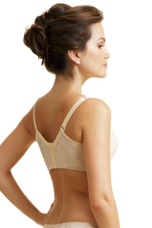The Little Bra Company Celeste Bra - Nude - source image 30548
