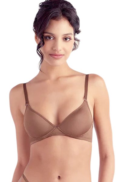 The Little Bra Company Signature Collection Lea Wireless T-shirt Bra