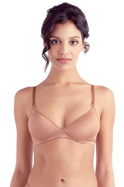 The Little Bra Company Signature Collection Lea Wireless T-shirt Bra
