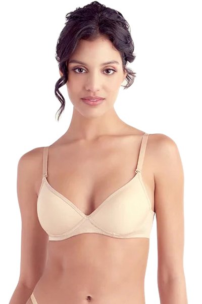 The Little Bra Company Signature Collection Lea Wireless T-shirt Bra