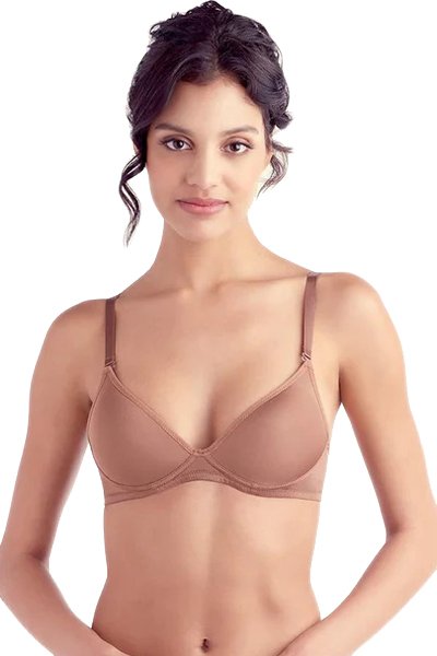 The Little Bra Company Signature Collection Lea Wireless T-shirt Bra