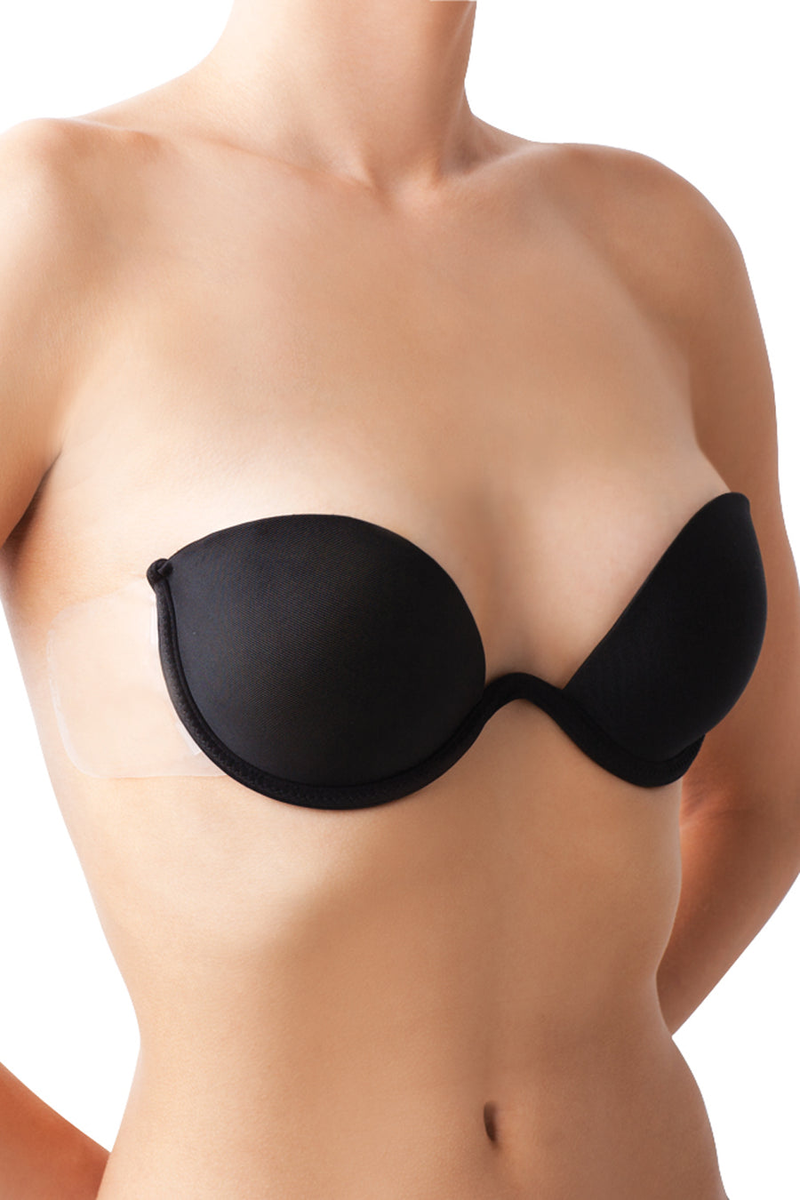 The Natural Combo Bra - Black - source image 7566
