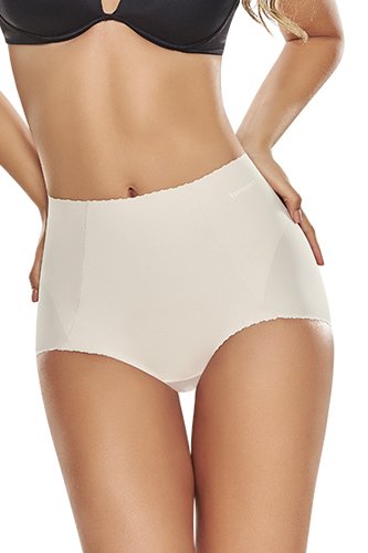 TrueShapers High-Waist Comfy Control Panty