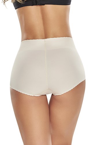 TrueShapers High-Waist Comfy Control Panty