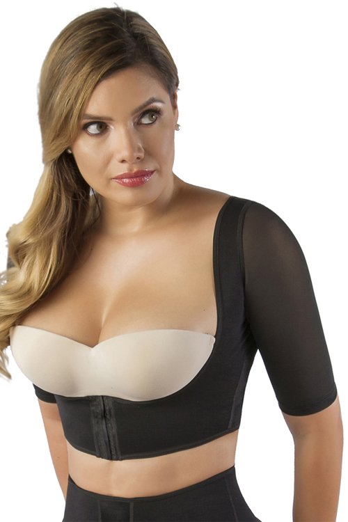 Vedette Arm Compression Vest - Black - source image 33259