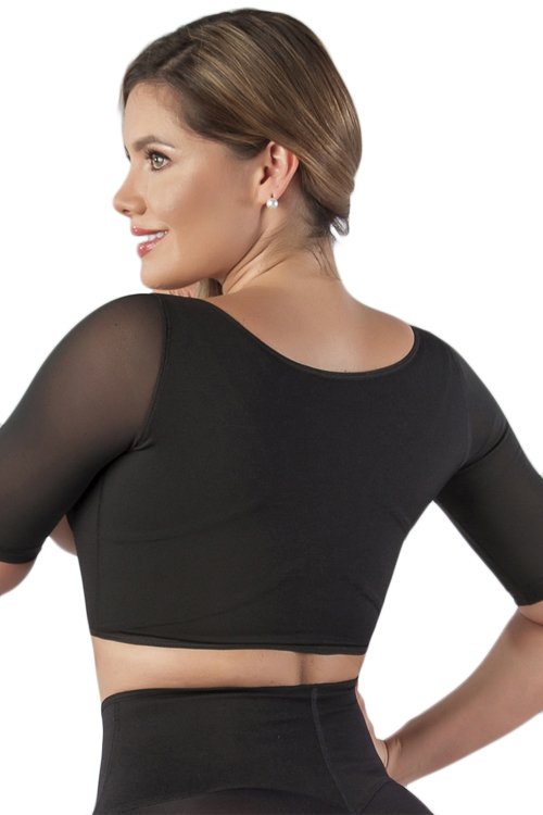 Vedette Arm Compression Vest - Black - source image 33260
