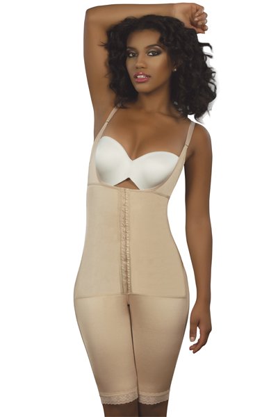 Vedette Gisele Open Bottom Shaper - Nude - source image 7938