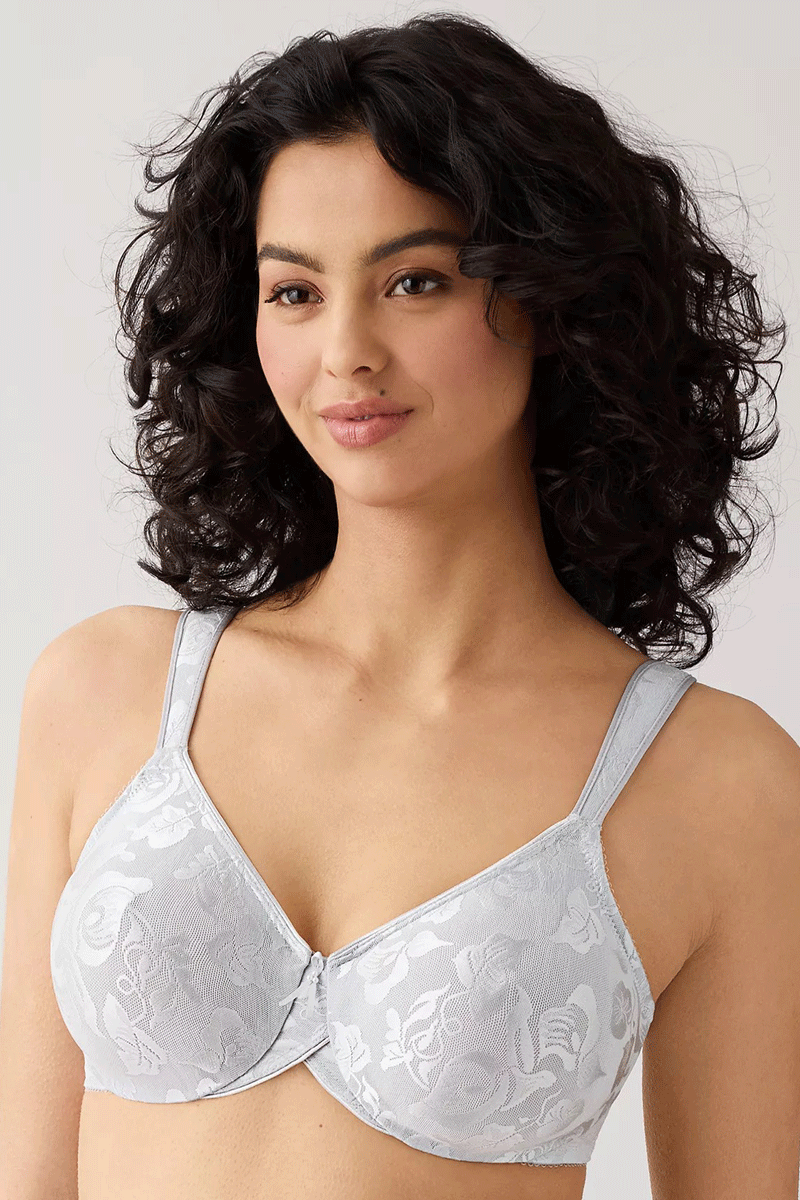 Wacoal Awareness Underwire Bra - Micro Chip - source image 72929
