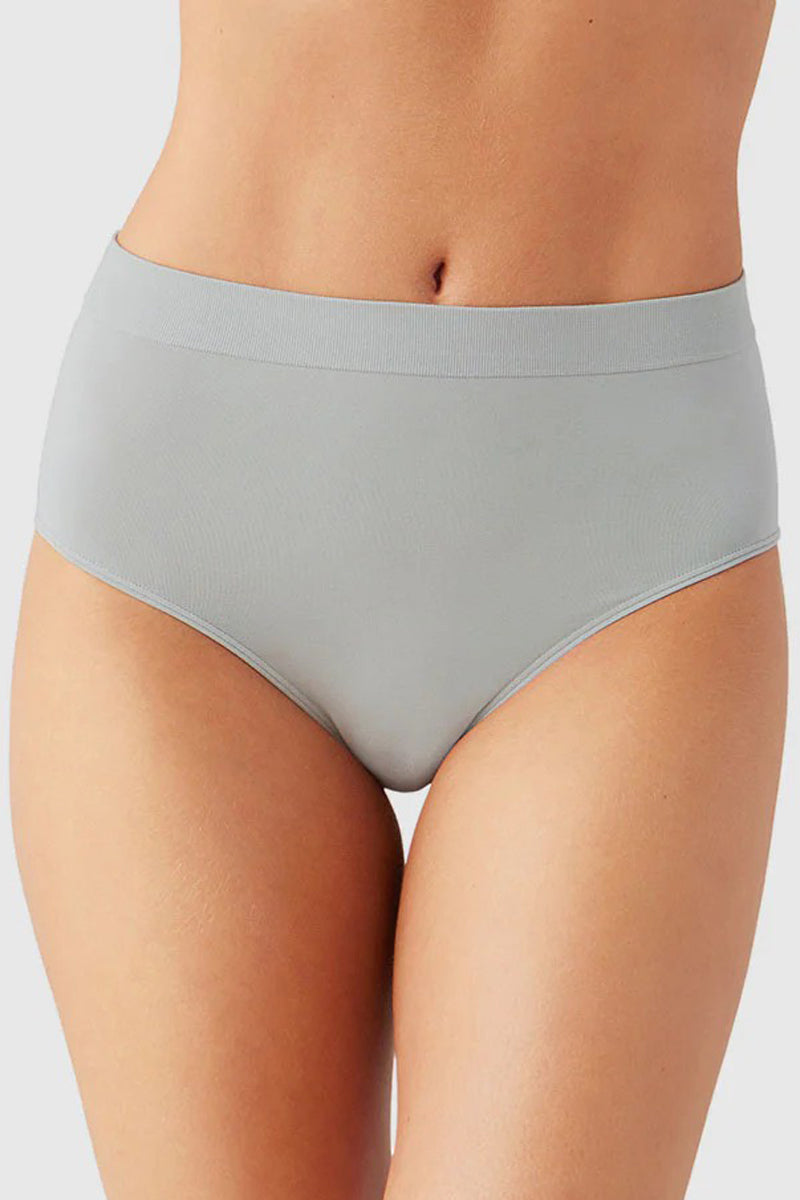 Wacoal B-Smooth® Seamless Brief - Belgian Block - source image 75428