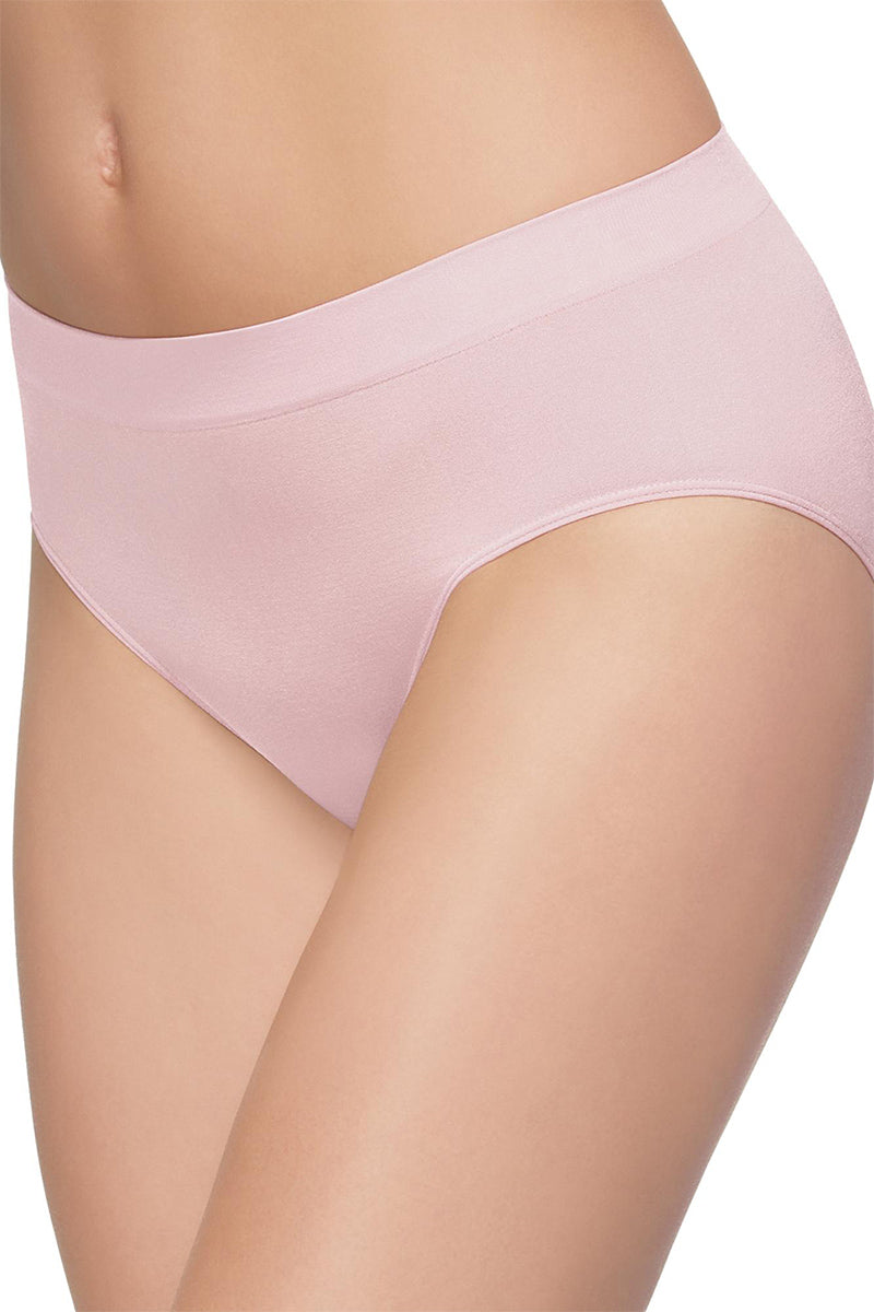 Wacoal B-Smooth® Seamless Brief - Chalk Pink - source image 62156