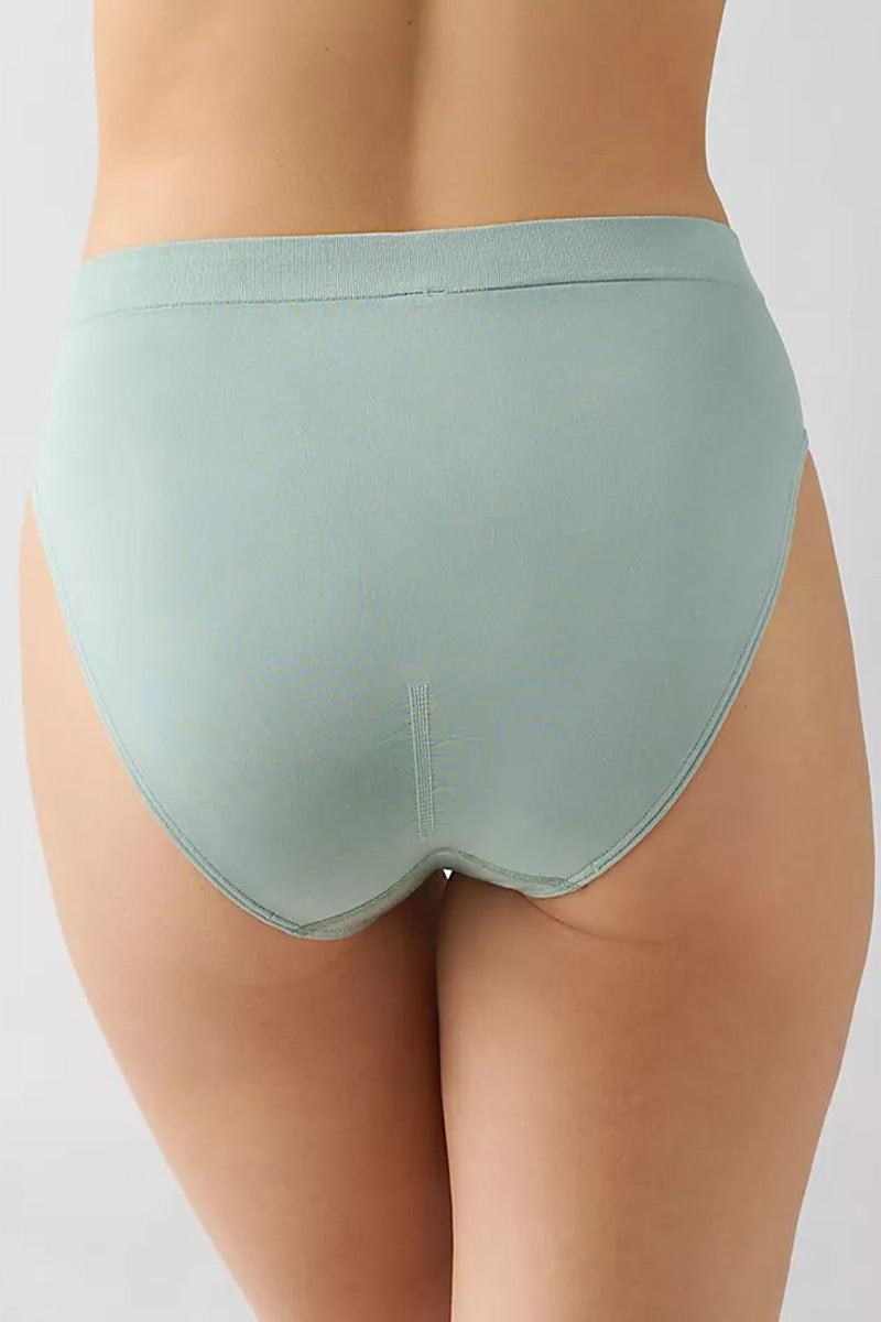 Wacoal B-Smooth® Seamless Brief - Iceberg Green - source image 71444