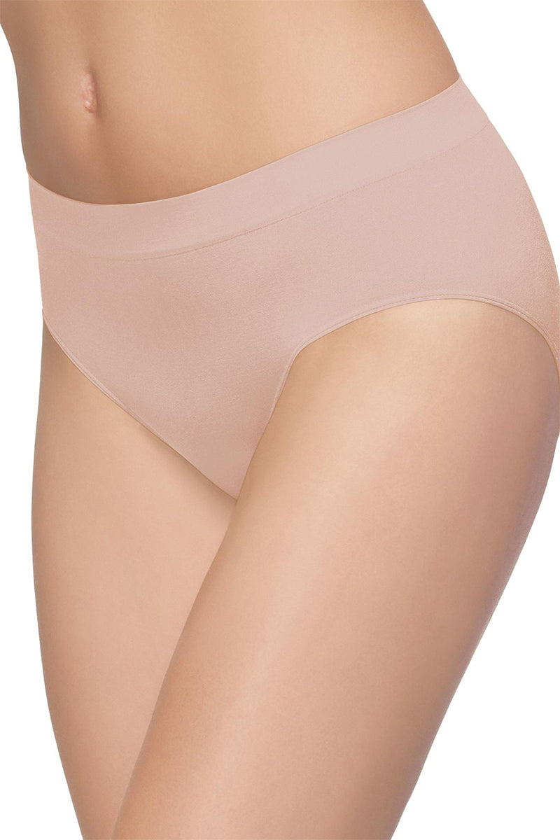 Wacoal B-Smooth® Seamless Brief - Rose Dust - source image 62168