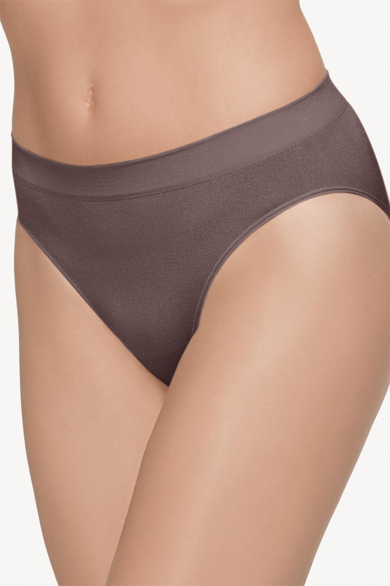 Wacoal B-Smooth® Seamless Hi-Cut - Cappuccino - source image 62097