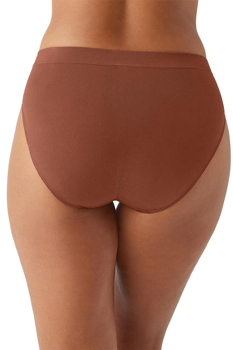 Wacoal B-Smooth® Seamless Hi-Cut - Henna - source image 62093
