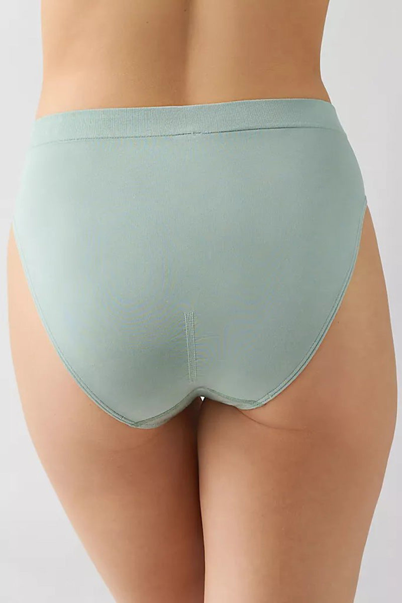 Wacoal B-Smooth® Seamless Hi-Cut - Iceberg Green - source image 71454