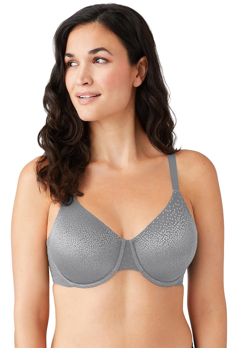Wacoal Back Appeal® Underwire Bra - Silver Sconce - source image 62682