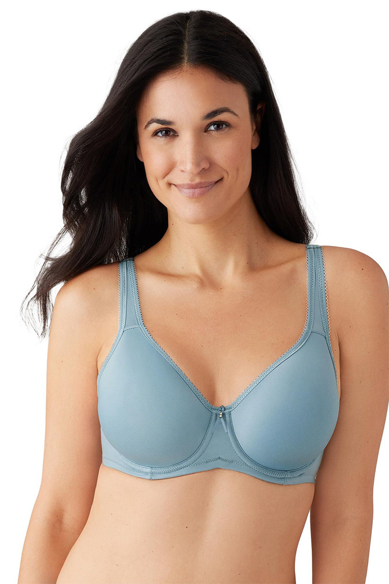 Wacoal Basic Beauty Spacer Underwire T-Shirt Bra - Arona - source image 62438