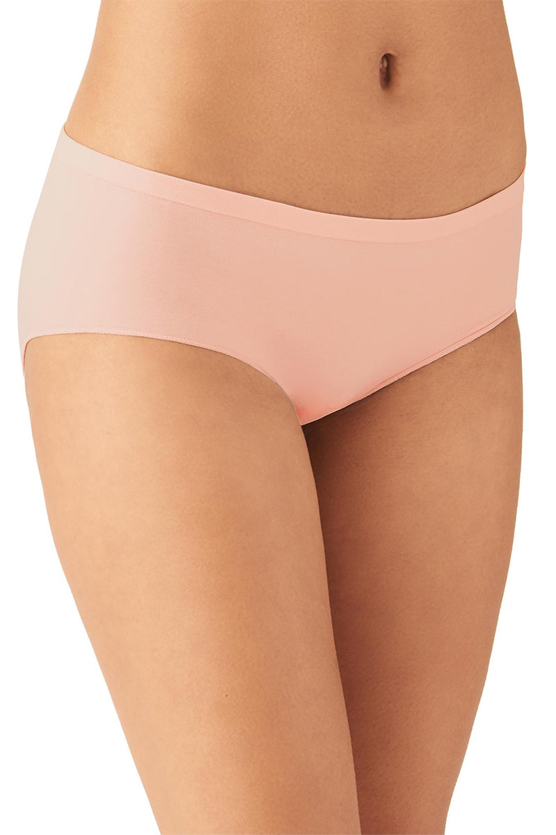 Wacoal b.tempt'd Comfort Intended Hipster - Rose Smoke - source image 63846