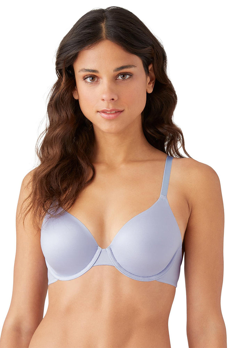 Wacoal b.tempt'd Future Foundation T-Shirt Bra - Cosmic Sky - source image 63695