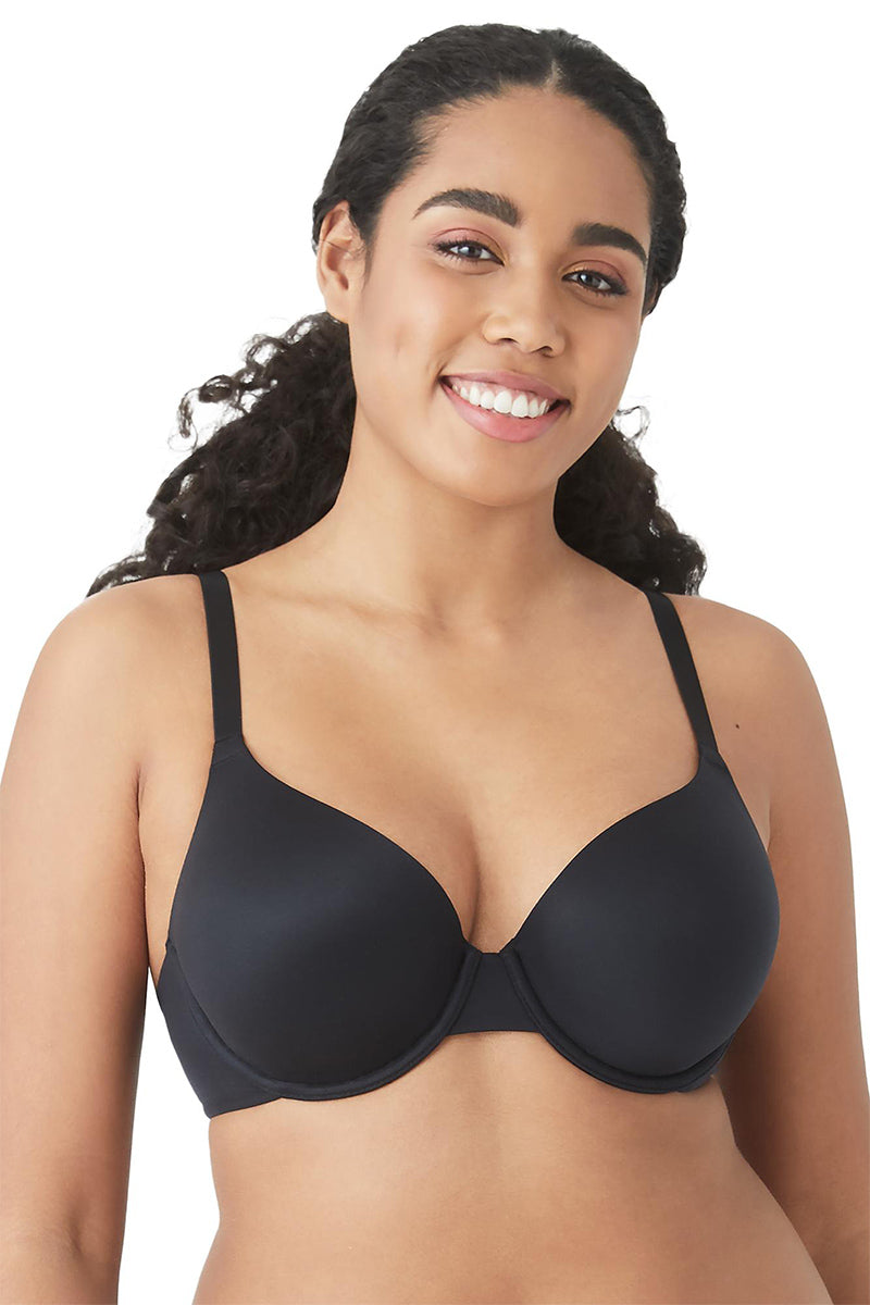 Wacoal b.tempt'd Future Foundation T-Shirt Bra - Night - source image 63700