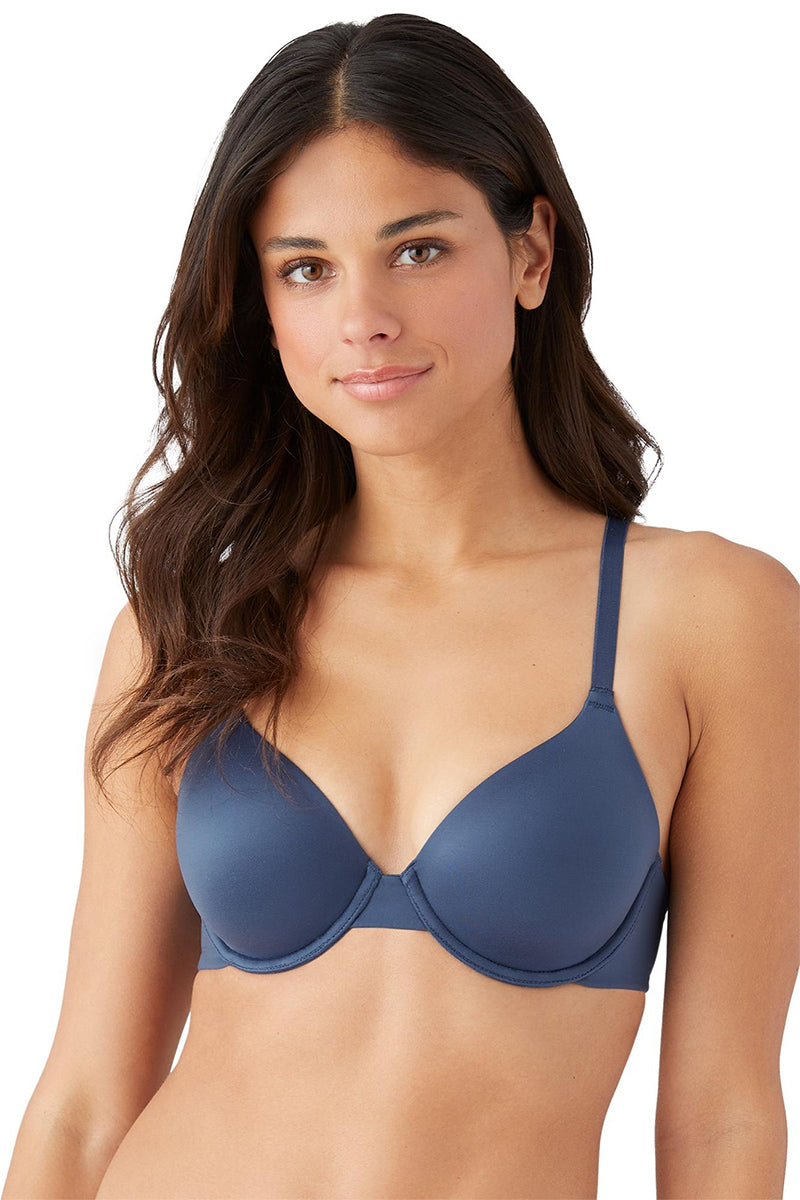 Wacoal b.tempt'd Future Foundation T-Shirt Bra - Oceana - source image 63701