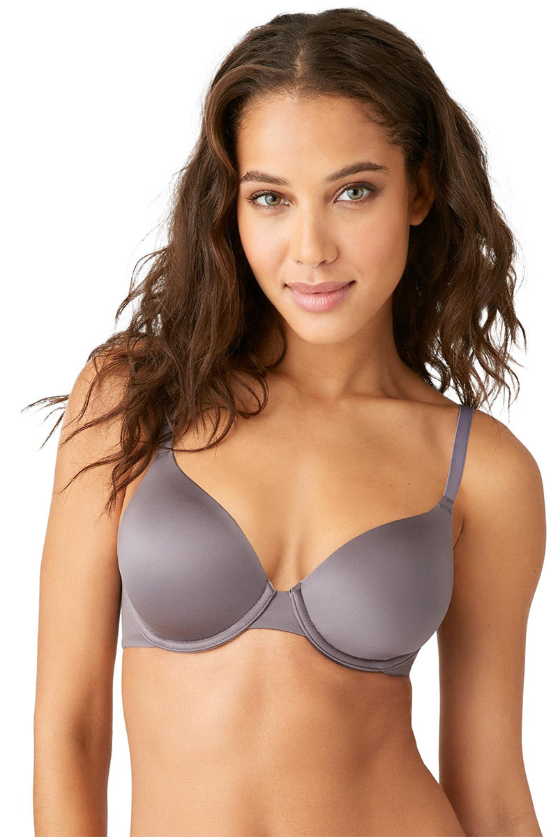 Wacoal b.tempt'd Future Foundation T-Shirt Bra - Shark - source image 63704