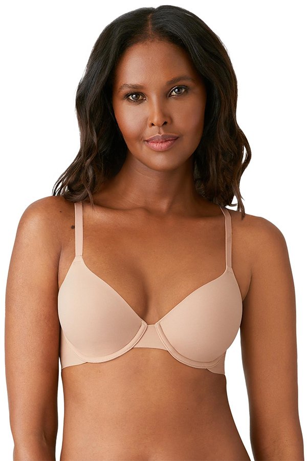 Wacoal Comfort First T-Shirt Bra - Roebuck - source image 62540