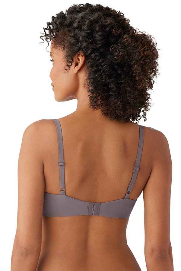 Wacoal Comfort First T-Shirt Bra - Shark - source image 62532