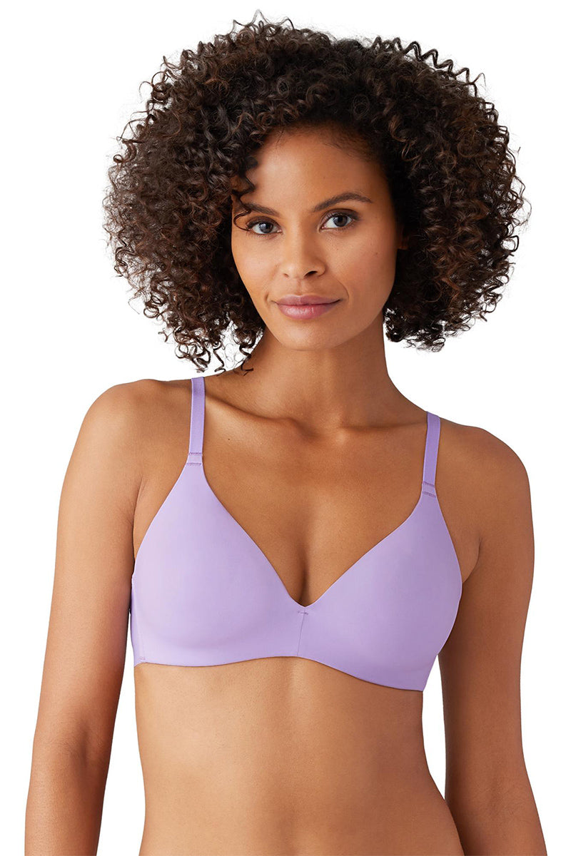 Wacoal Comfort First Wire Free T-Shirt Bra - Purple Rose - source image 62833