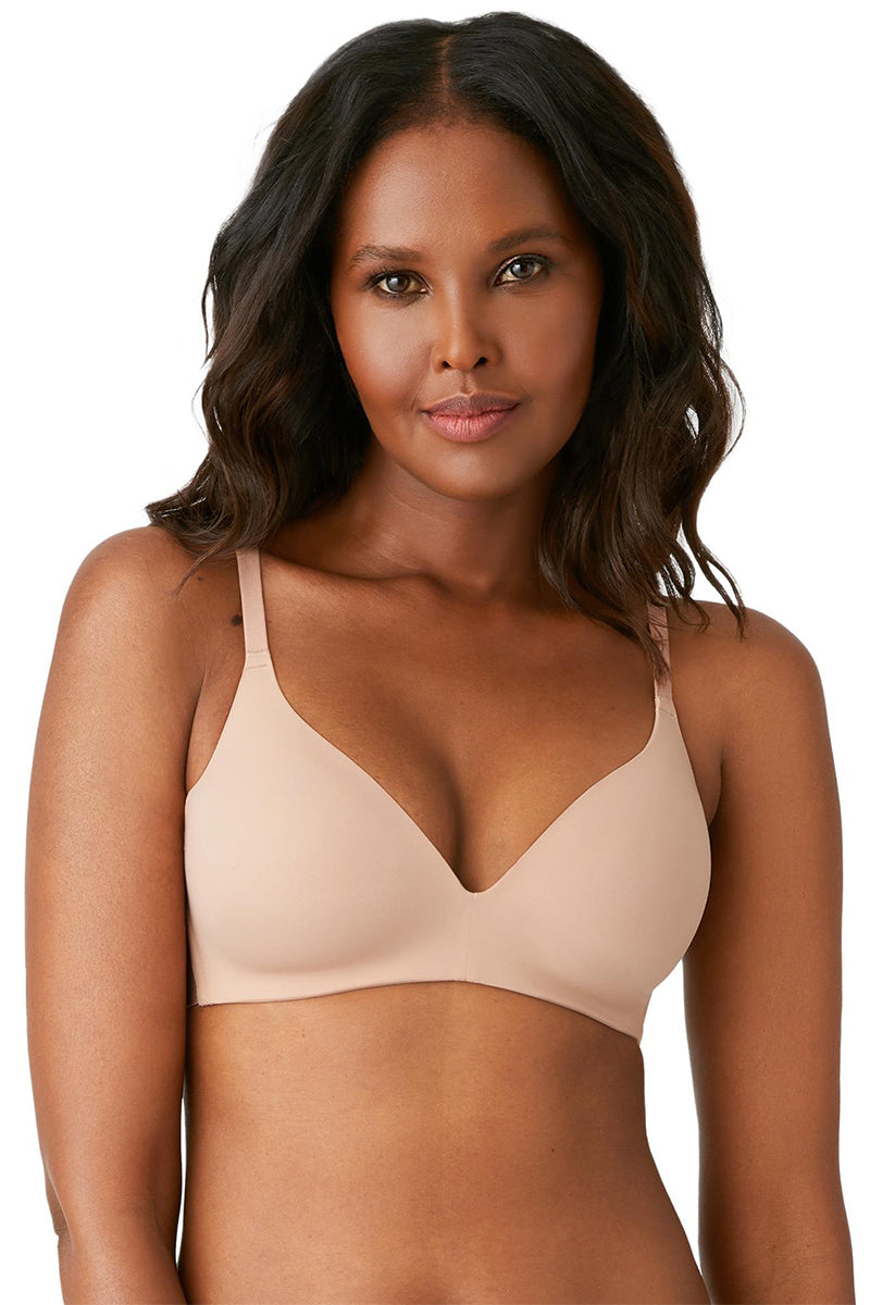 Wacoal Comfort First Wire Free T-Shirt Bra - Roebuck - source image 62834