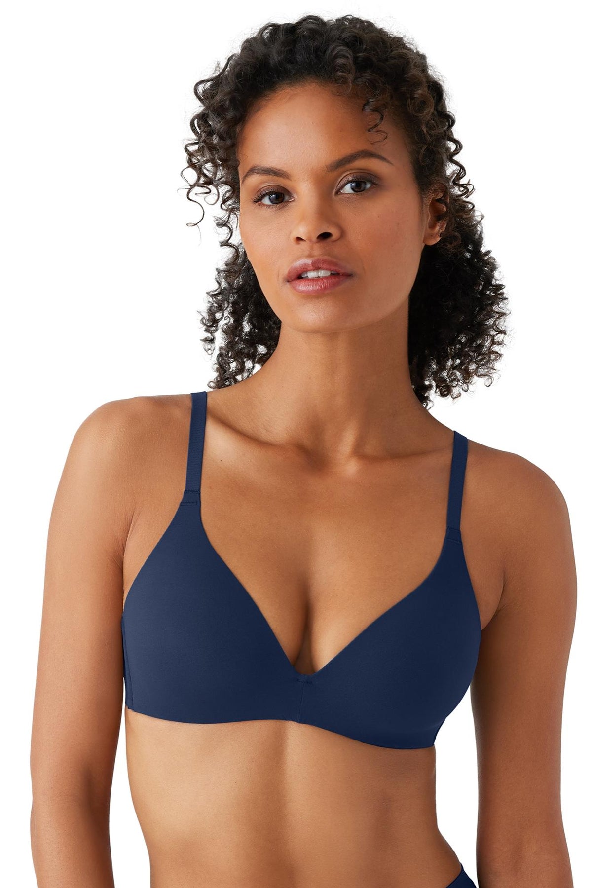 Wacoal Comfort First Wire Free T-Shirt Bra - Titan - source image 65989