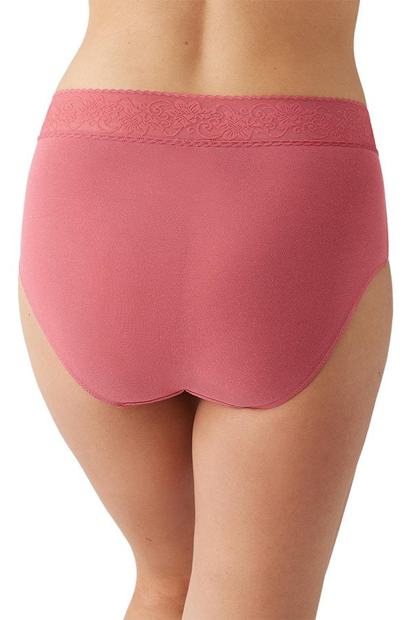 Wacoal Comfort Touch Brief - Baroque Rose - source image 63158