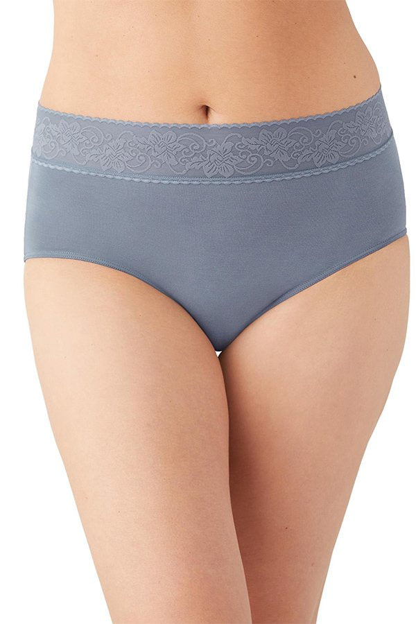 Wacoal Comfort Touch Brief - Folkstone Gray - source image 63164
