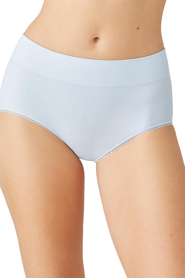 Wacoal Feeling Flexible Brief - Arctic Ice - source image 63130