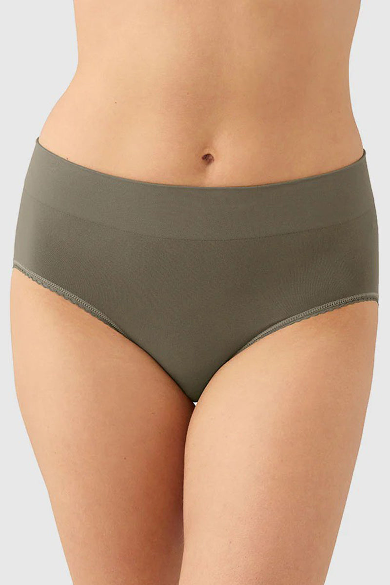 Wacoal Feeling Flexible Brief - Bungee Cord - source image 75562