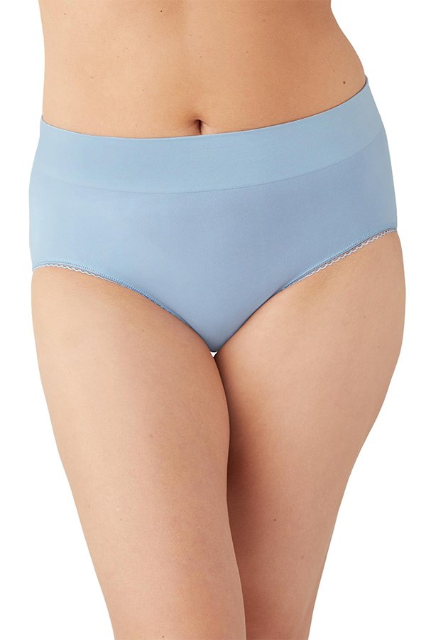 Wacoal Feeling Flexible Brief - Kentucky Blue - source image 63140