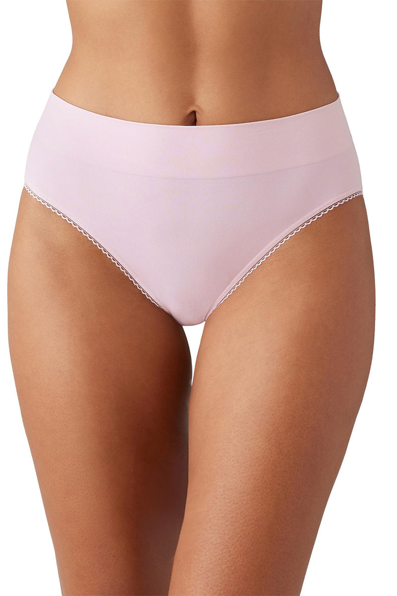 Wacoal Feeling Flexible Hi-Cut - Dawn Pink - source image 63003