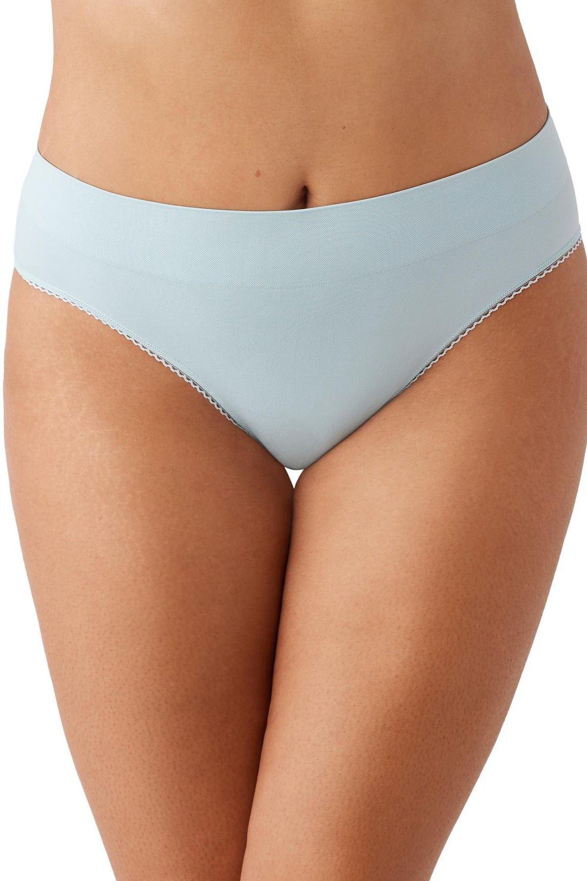 Wacoal Feeling Flexible Hi-Cut - Kentucky Blue - source image 66011
