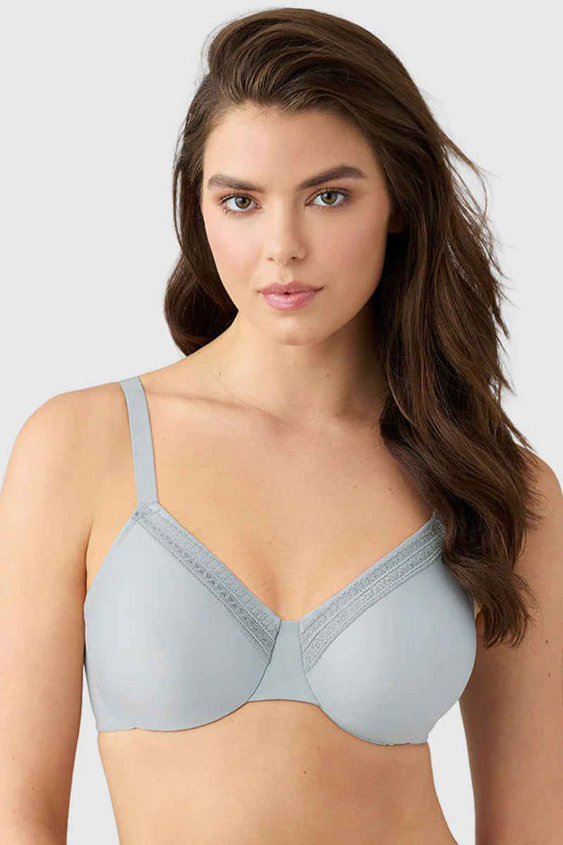 Wacoal Perfect Primer Full Figure Underwire Bra - Belgian Block - source image 75418