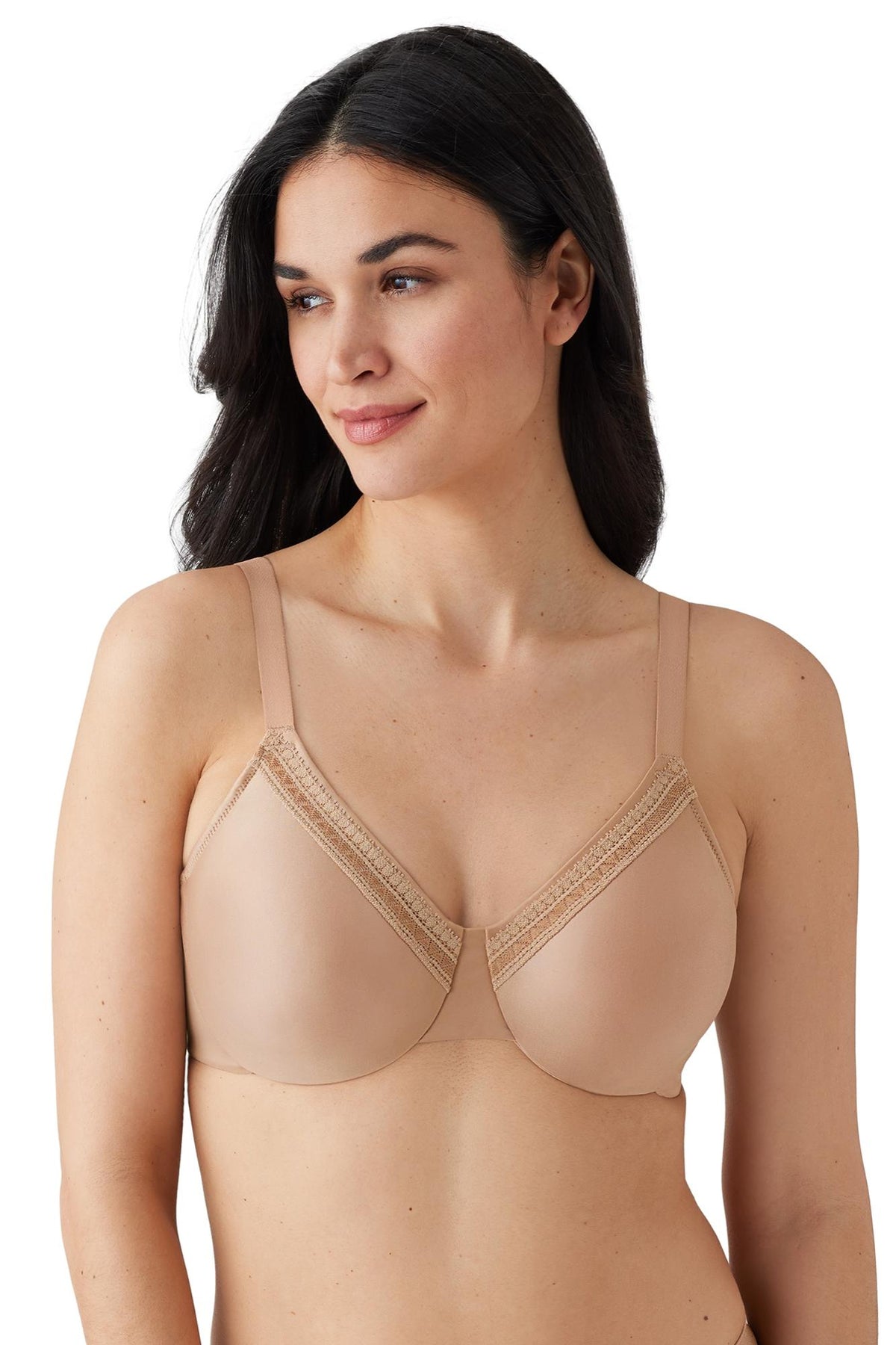 Wacoal Perfect Primer Full Figure Underwire Bra - Roebuck - source image 65957
