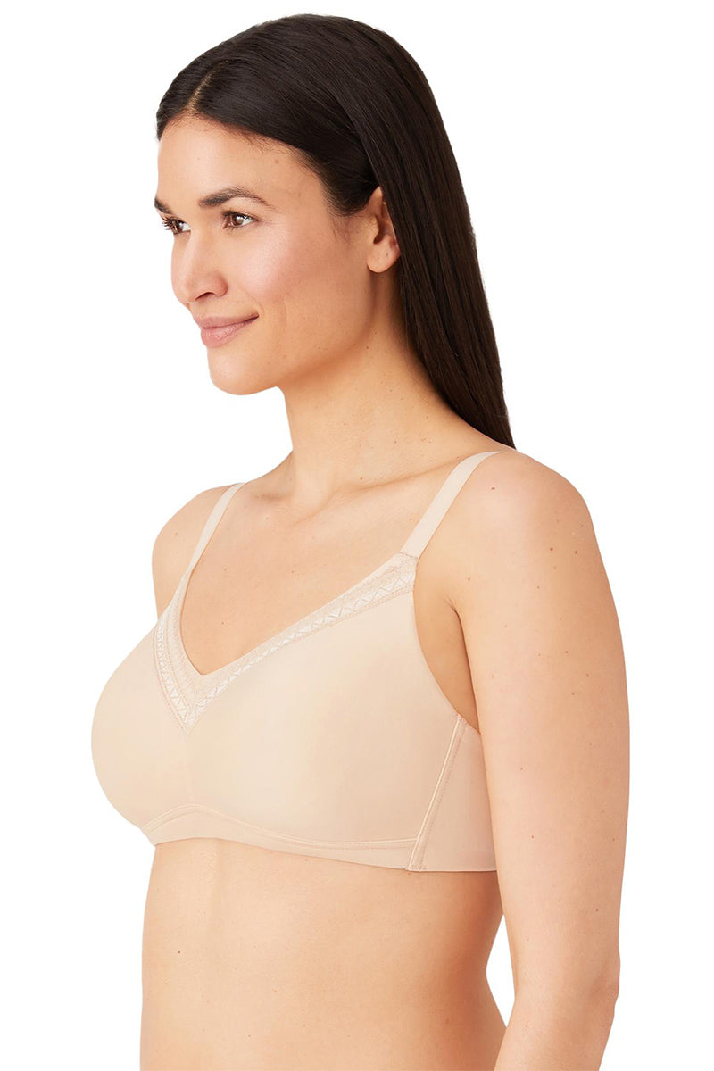 Wacoal Perfect Primer Wire Free Bra - Sand - source image 62398