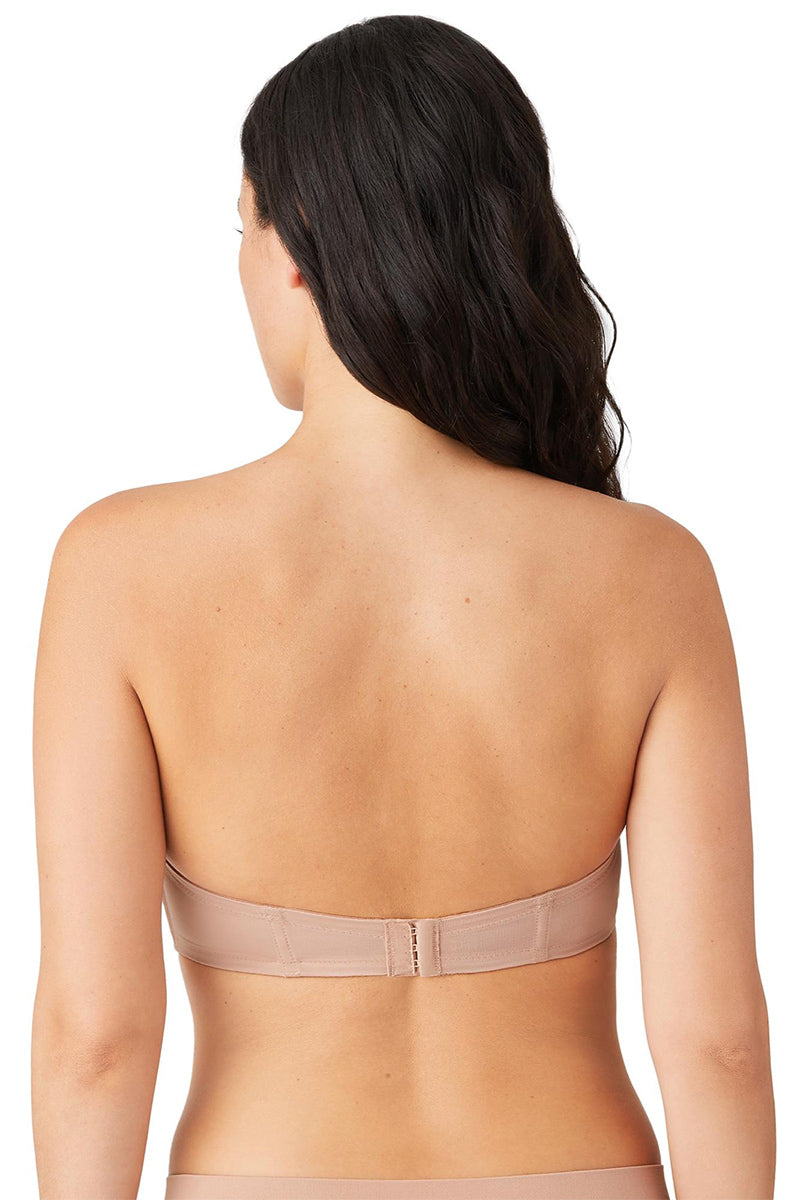 Wacoal Red Carpet Strapless Underwire Bra - Roebuck - source image 62573