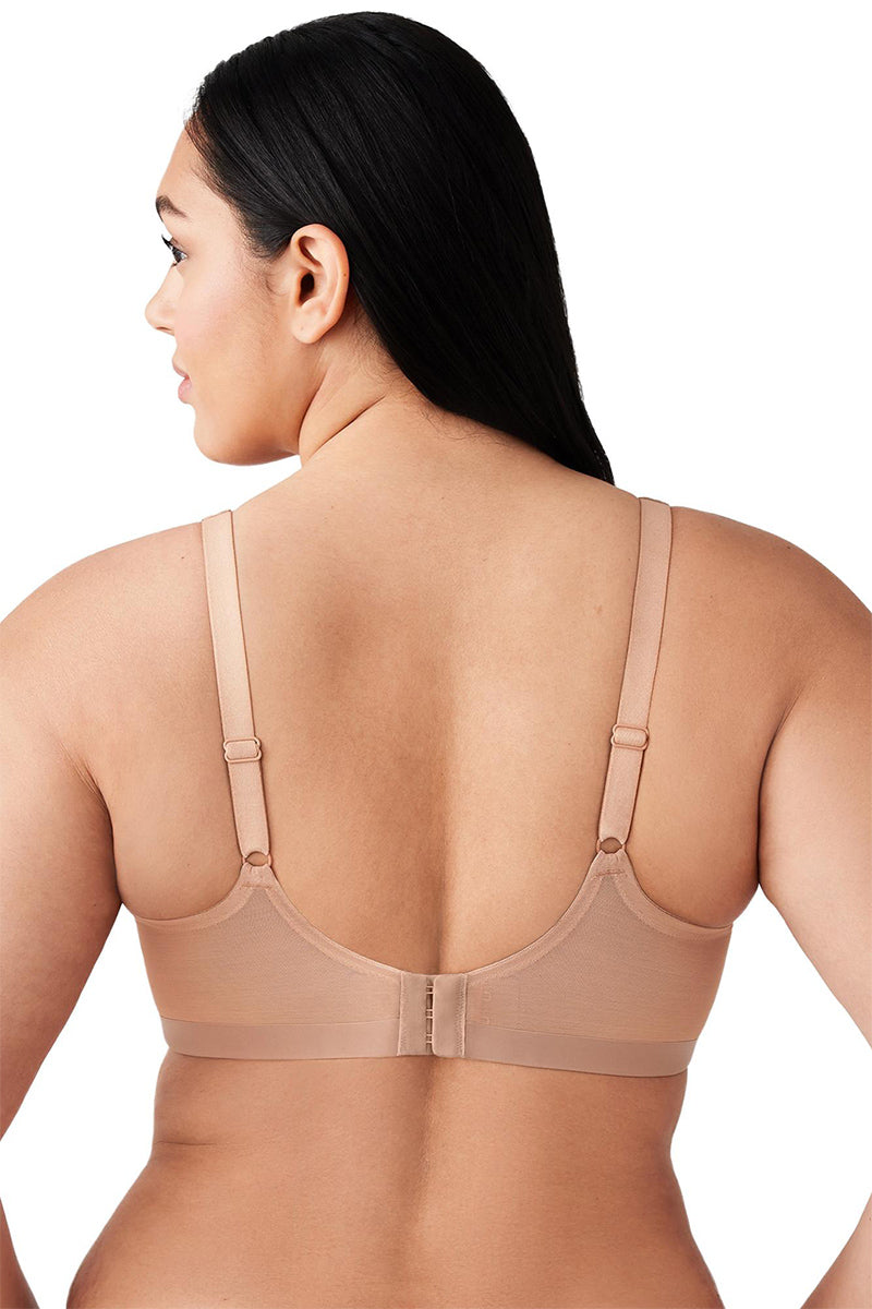 Wacoal Shape Revelation™ Pendulous Underwire Bra - Praline - source image 62774