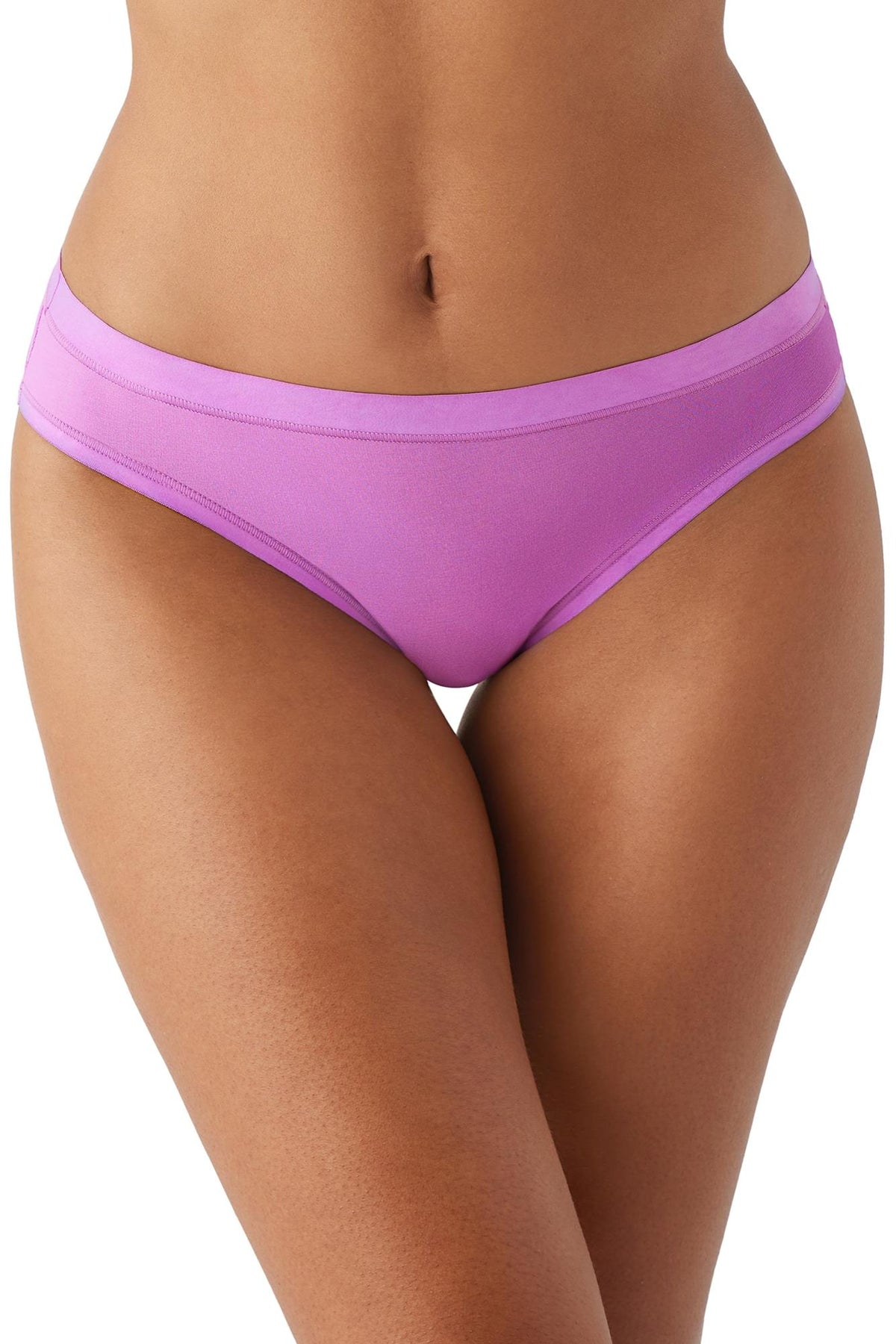 Wacoal Understated Cotton Bikini - First Bloom - source image 66000